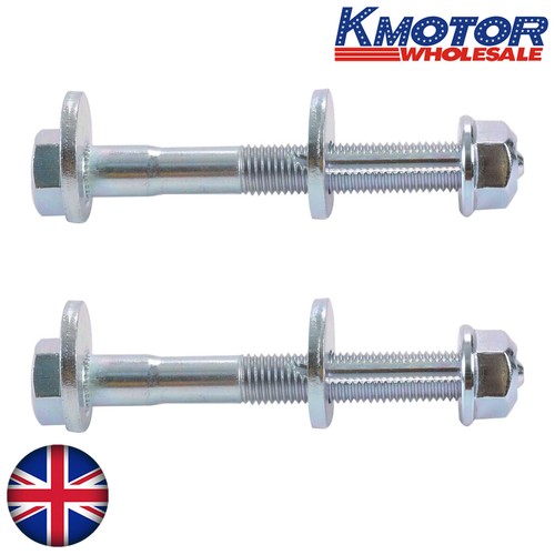 Rear axle camber - rear,