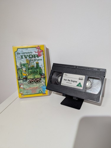 The complete ivor - the, engine
