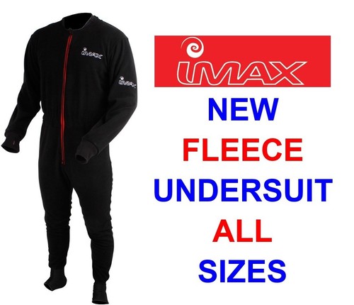 Imax fleece suit skiing - imax,