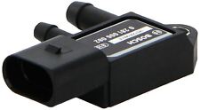 Bosch Exhaust Pressure Sensor fits VW Tiguan TDi|TDi BlueMotion - 2.0 - 07-18 02