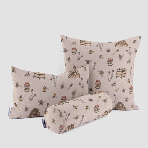 Beautiful life cushion cover - cushion,