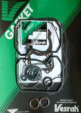 VESRAH Complete Gasket set Honda VT500 C/E/F Shadow Euro Ascot 1983-86 VG-1069
