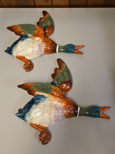 Set hand painted beswick - set,