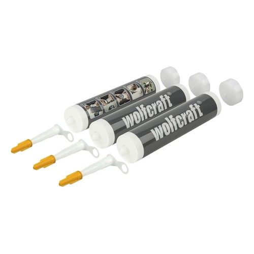 Empty sealant cartridges 310ml