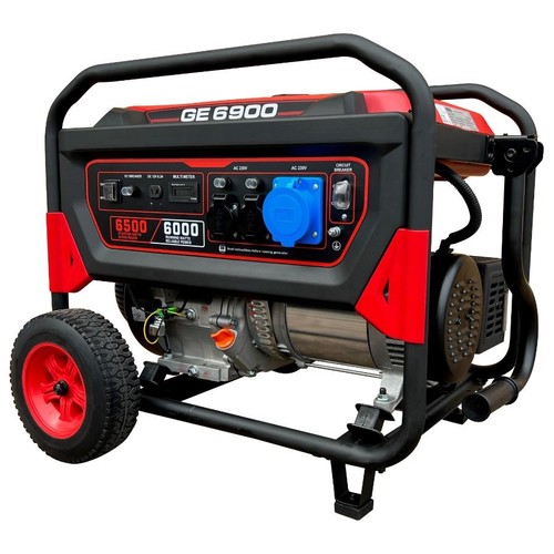 Mosa petrol generator 6900 - mosa,