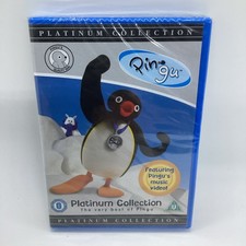Pingu the platinum - pingu,