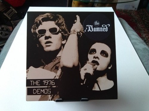 The damned - the, demos
