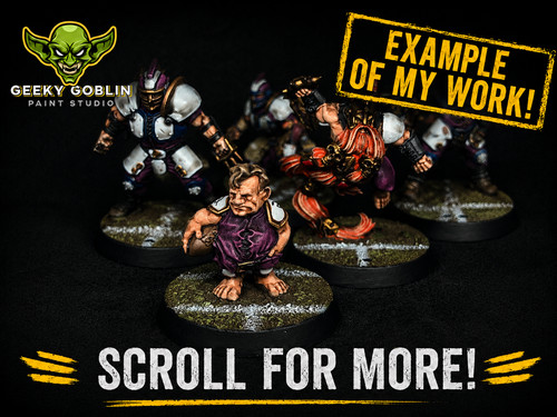 Warhammer blood bowl ivar - warhammer,