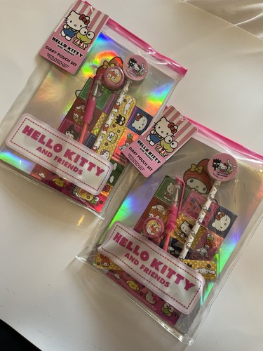 Sets hello kitty friends - sets,