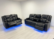 Orlando Leather Electric