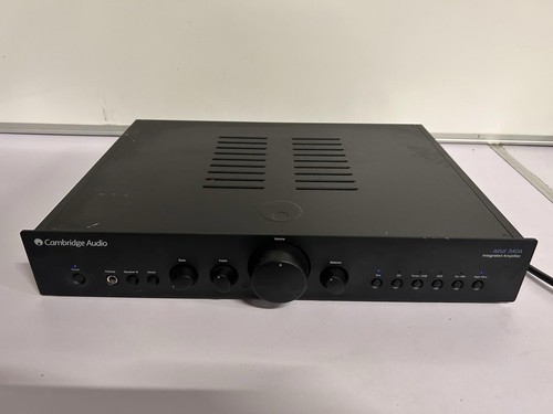 Cambridge audio azur 340a - cambridge,