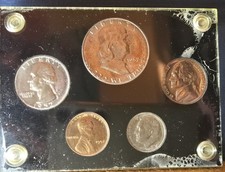 1952 US Proof Set with