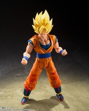S.H. SH Figuarts Super Saiyan