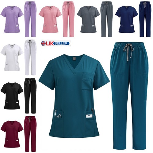 Scrubs doctor workwear sets - scrubs,