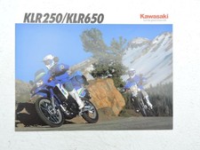 1990 Kawasaki Motorcycle Sales