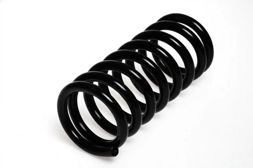 Suspension spring front axle - suspension,