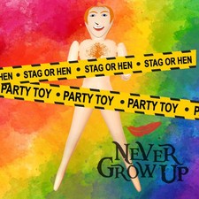 [NGU🪶] 150cm Inflatable