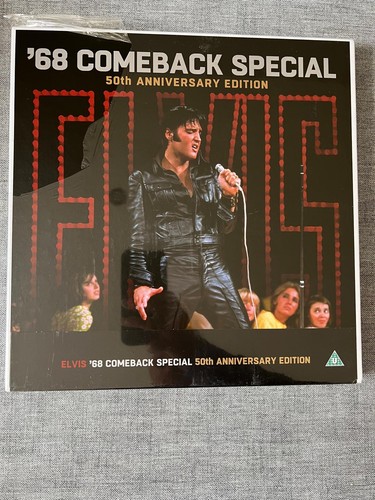 Elvis presley comeback - elvis,