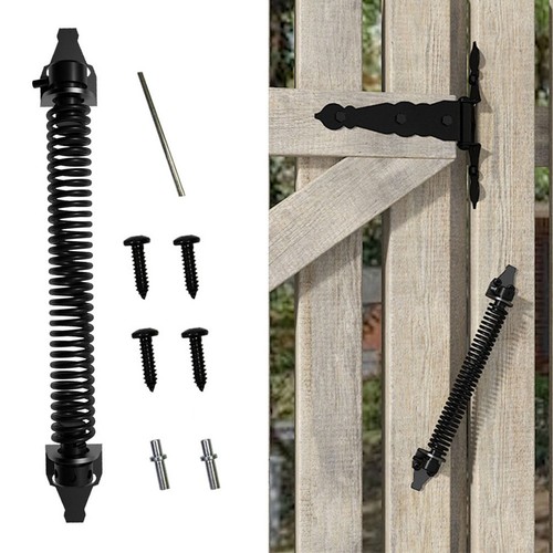 Rust proof self - closing, gate