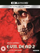 Evil Dead 2 (4K UHD Blu-ray)