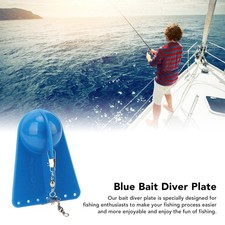 .4PCS Fishing Diving Board