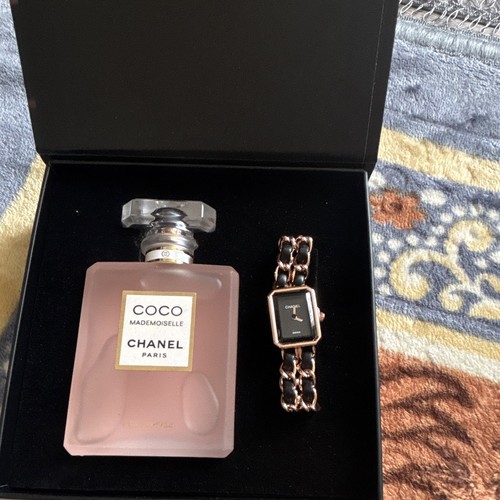 Chanel coco mademoiselle eau - mademoiselle, l'eau