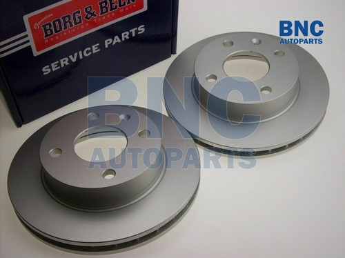 Borg beck brake - &, disc