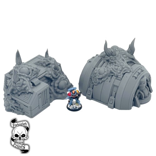 Infested alien sci control - infested,