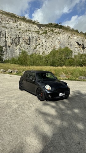 Mini cooper 2008 petrol - mini,