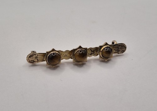 Victorian gold and - ct,