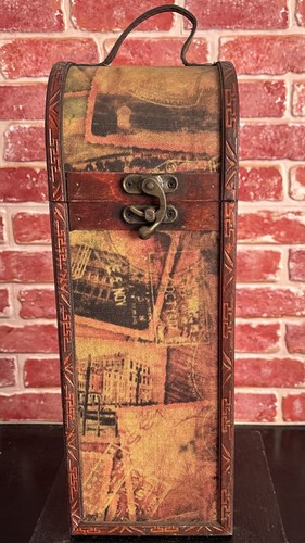 Unusual vintage wooden - unusual,