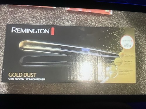 Remington gold dust hair - remington,