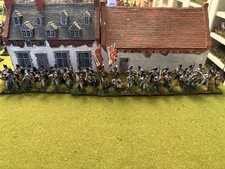 36no. 28mm Plastic Napoleonic British Foot Guards