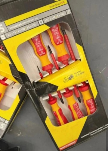 Piece screwdriver set - c.k,