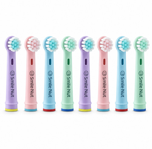Kids toothbrush heads - kids,
