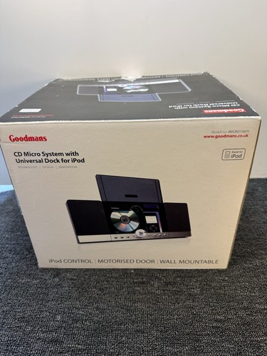 Goodmans micro14671 lcd - micro14671,