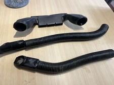 Range Rover Classic Dash Heater Blower Pipes Smiths Suffix 1972 Set