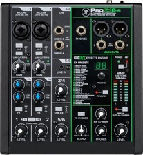 Mackie ProFX6v3 - 6-Channel