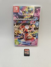 Mario Kart 8 Deluxe Nintendo