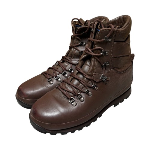 Altberg defender combat boots - combat,