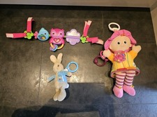 Girls Pram Toys Toy Bar Bright Starts Lamaze Peter Rabbit