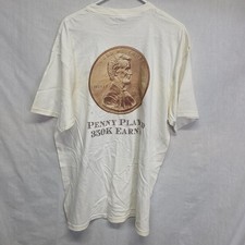 2012 Tee Size XL Penny Slots