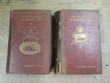2 VOL I+II THE OLD INNS OF