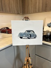 Porsche 1957 356 Speedster