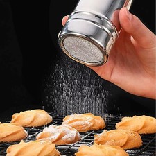 Stainless Steel Powder Icing