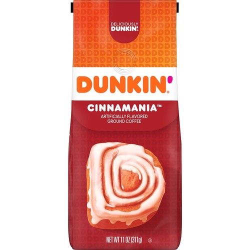 Dunkin donuts cinnamon - dunkin,