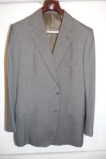 Immaculate Bespoke 2pc, Savile row Suit, Huntsman Anderson Hoggs welsh jefferies