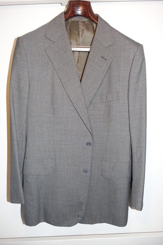Bespoke 2pc savile row - savile,