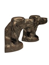 Vintage Art Deco Irish Setter