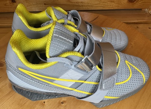 Nike romaleos wolf grey - romaleos,